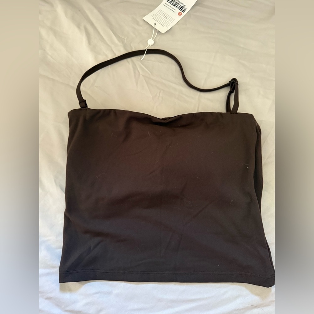 BuffBunny Butter Bandeau Crop Top